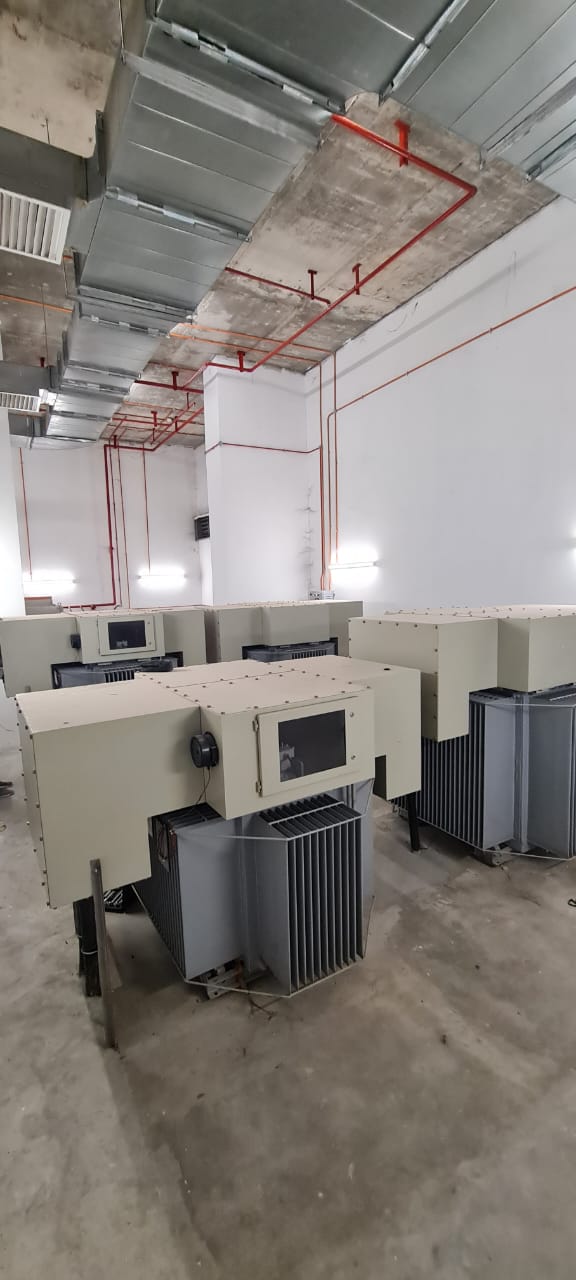 Site work