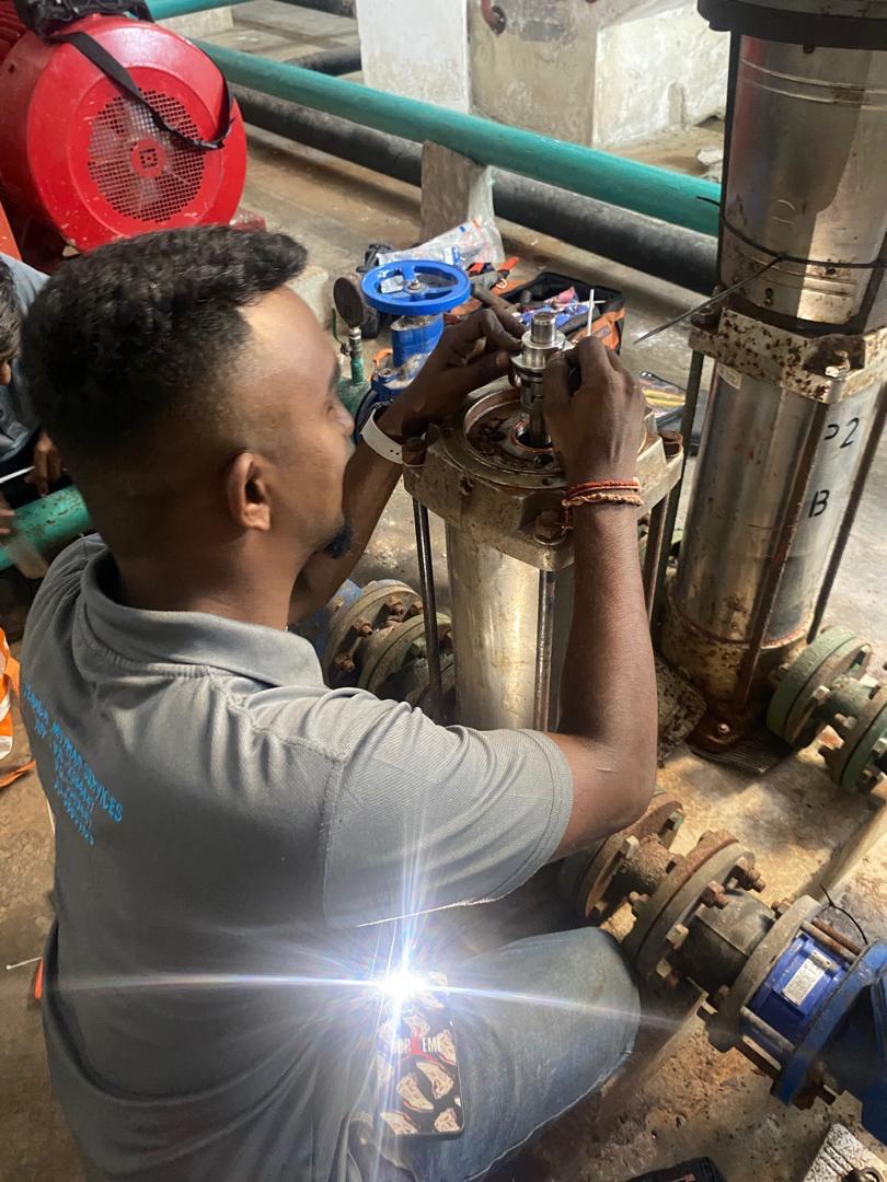 Site work