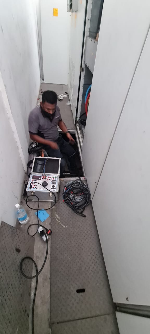 Site work