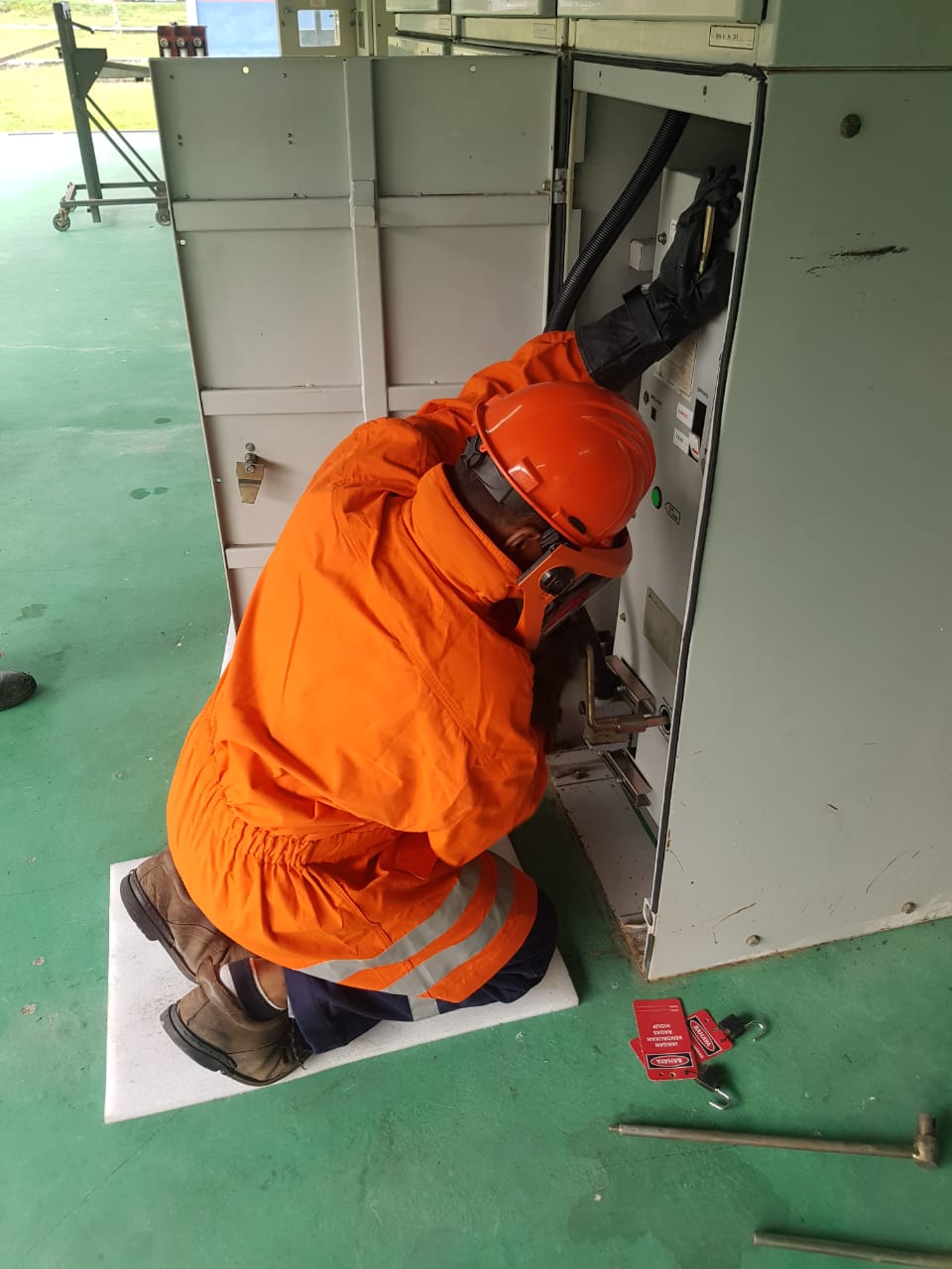 Site work
