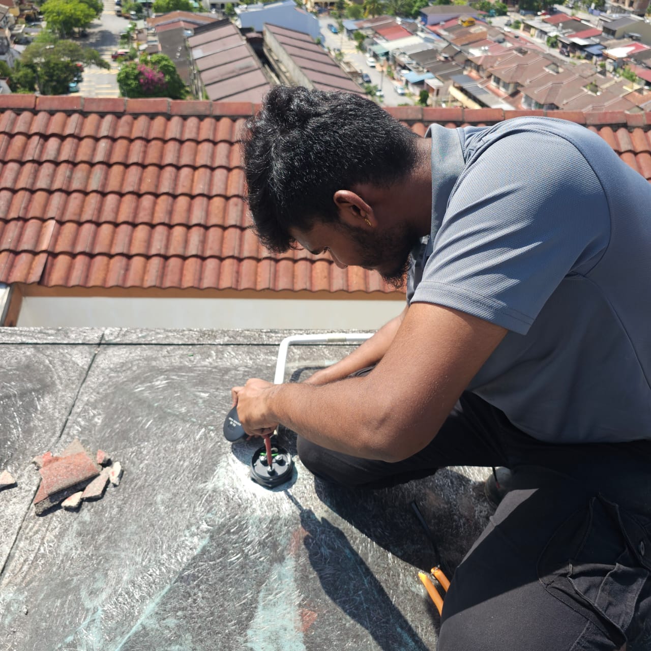 Site work