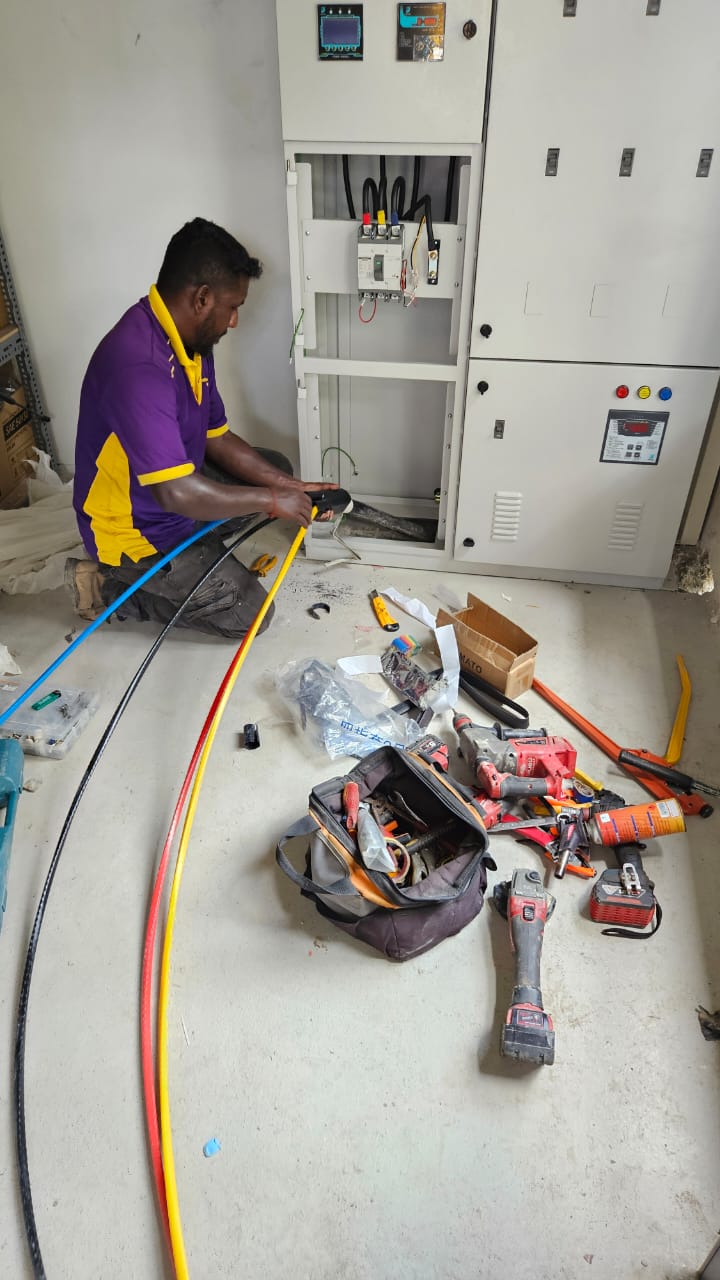 Cable Termination
