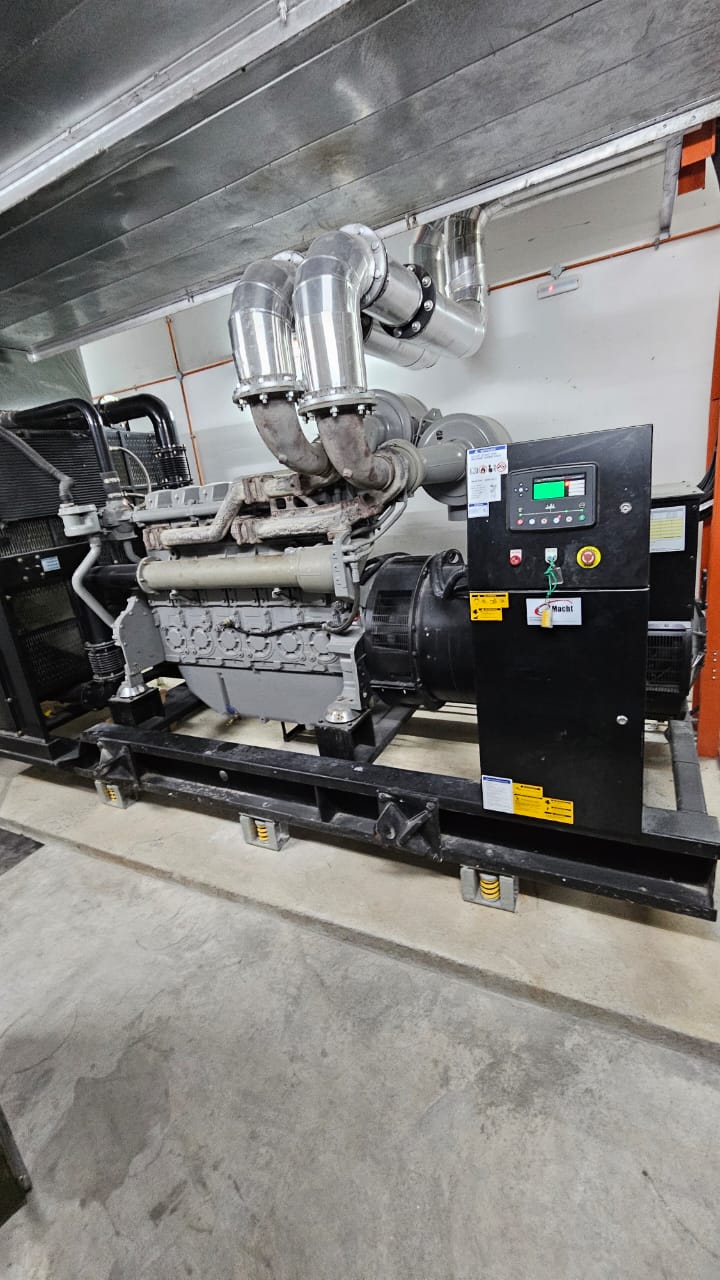 Generator Maintenance